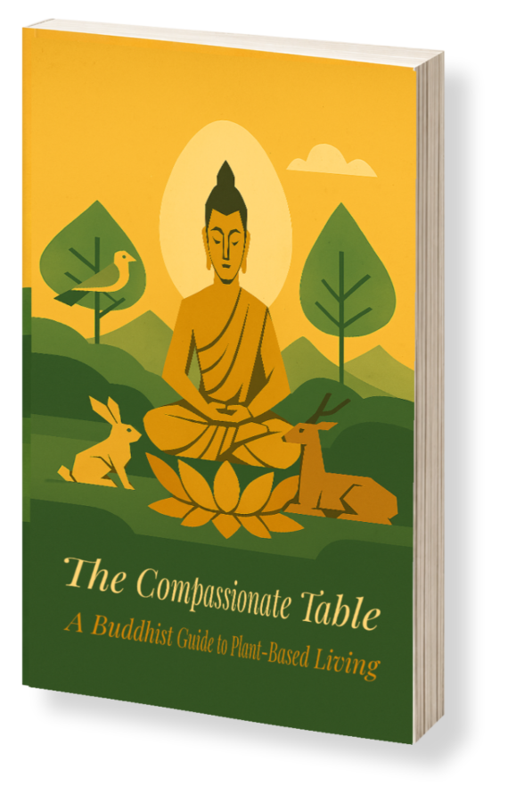 The Compassionate Table — book cover