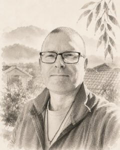G M Greene - Author of The Compassionate Table
