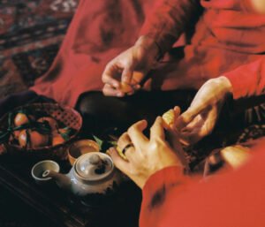 Buddhist Mindful Eating