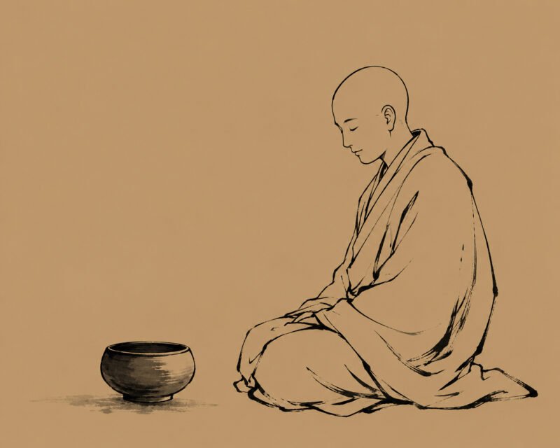 Buddhist Mindful Eating: A Powerful 1st Guide for Beginners