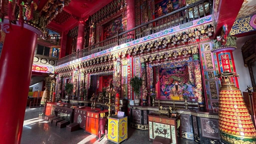 The Compassionate Temple - Buddhist Temple Taiwan The Compassionate Temple - Buddhist Temple Taiwan